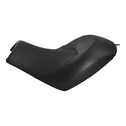 Asiento doble de moto ideal para rutas largas en Kawasaki Vulcan S 650