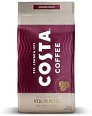 Ground and Whole Bean Coffee
