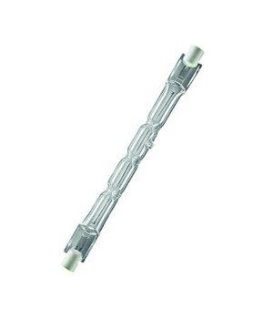 Osram 64698 Lot de 5 tubes halogènes R7s 160 W 117,6 mm