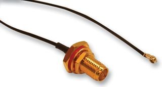 Câble U.FL - SMA cordon coaxial étanche IP67 antenne 300mm BPSCA MULTICOMP