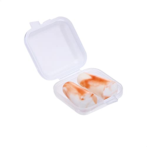 Kinbontop zachte schuimoordopjes, 38dB SNR, ruisonderdrukking, gehoorbescherming, slapen, werken, schieten, reizen… - Image 3