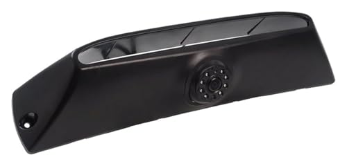 Caméra de recul pour Iveco avec feu stop intégré et grand angle 170 HD
