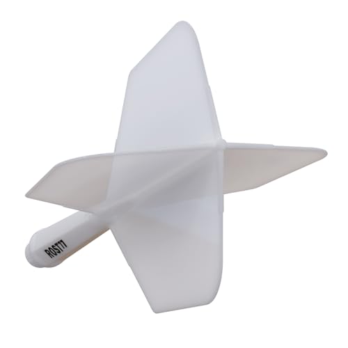 Image of CUESOUL ROST 77 Integrated Dart Shaft and Flight Big Wing Shape,Set of 3