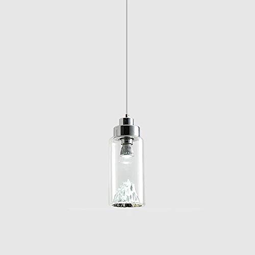 Plafonnier suspension rétro avec diffusion lumineuse optimale par abat-jour en verre moulé