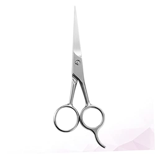 Angoily Tesoura Para Cabelo Máquinas De Barbear Tesoura De Bigode Para Homens Barbeador De Cabelo Pa