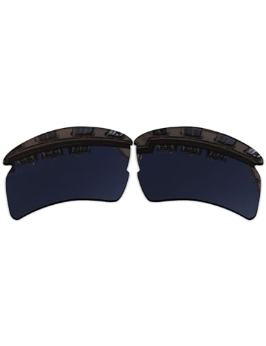 Image of Lenses Replacement for Oakley Flak 2.0 XL OO9188 59mm Sunglass - Confirm Fit | Scratch Resistant