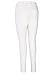 Tuffrider Women's Ribb Lowrise Wide Waistband Full Seat Breech, White, 34