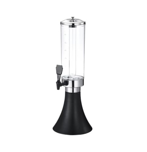 Distributeur de bière pression en verre serveur jus 100oz table
