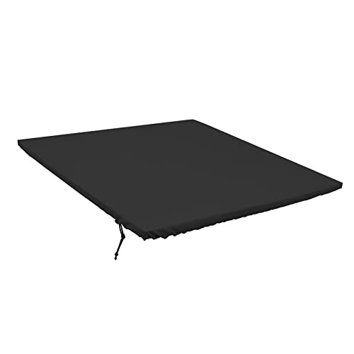 Leefasy 90cmx90cm �|���G�X�e���X�N�G�A�t�B�b�g�e�[�u���J�o�[�A�s�N�j�b�N�A����A�_�C�j���O���[���A�Ƃ̑����̂��߂̐􂦂�L�k���̂���e�[�u���N���X, ��