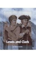 Library Binding Lewis and Clark Book