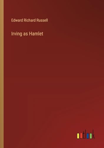 Irving as Hamlet