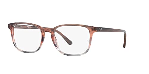 Image of Ray-Ban unisex-adult Rx5418 Square Prescription Eyewear Frames