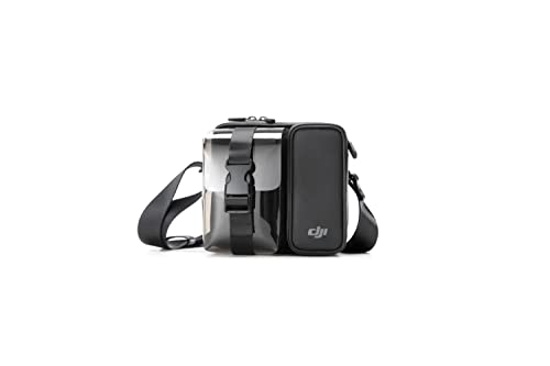 Funda DJI Mavic bolso pequeño negro con compartimentos acolchados antichoque