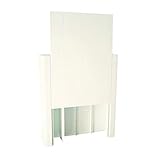 MICHAUD MICHAUD - CORD_MANAGEMENT_COVER - Goulotte GTL Rapid\'install 2,5m Grise en Plastique