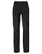 Wanderhose Damen VAUDE Farley Stretch Capri T-Zip III