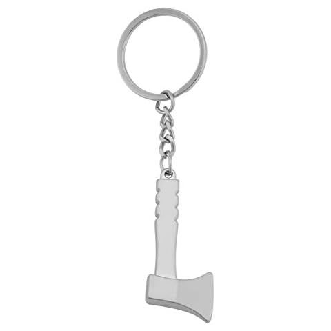 Key Pendant Axe Tool Gift by Hanessa Cover