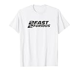 ワイルド・スピードX2 (２FAST ２ FURIOUS) ロゴ Tシャツ