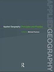 Applied Geography : R.R. Poznanski: Amazon.in: Books
