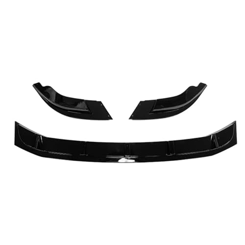 Diffuseur avant VW Transporter T6 pour masquer les rayures bas de caisse existantes