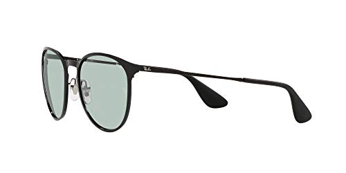 Image of Ray-Ban RB3539 Erika Metal Polarized Round Sunglasses