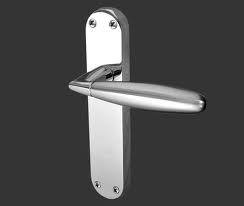Frelan Stylo Lever Latch Pc/Sc JV532PCSC - From Ideabright Ltd