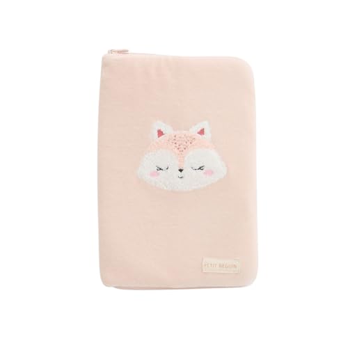 Petit Béguin - Protège carnet de santé Louison