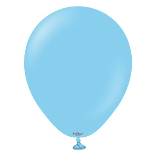 Ballons Kalisan rouges en taille unique pour toutes vos décorations - 2