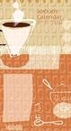 Coffee Themed 2010 Pocket Calendar