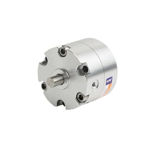 Cilindro giratorio CRB2BW con ángulo ajustable para automatización 5