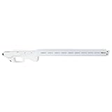 MDT Acc CZ 455 Rimfire Right Hand White Chassis, Gun Stock, Lightweight, Authentic Product (104455-WHT)