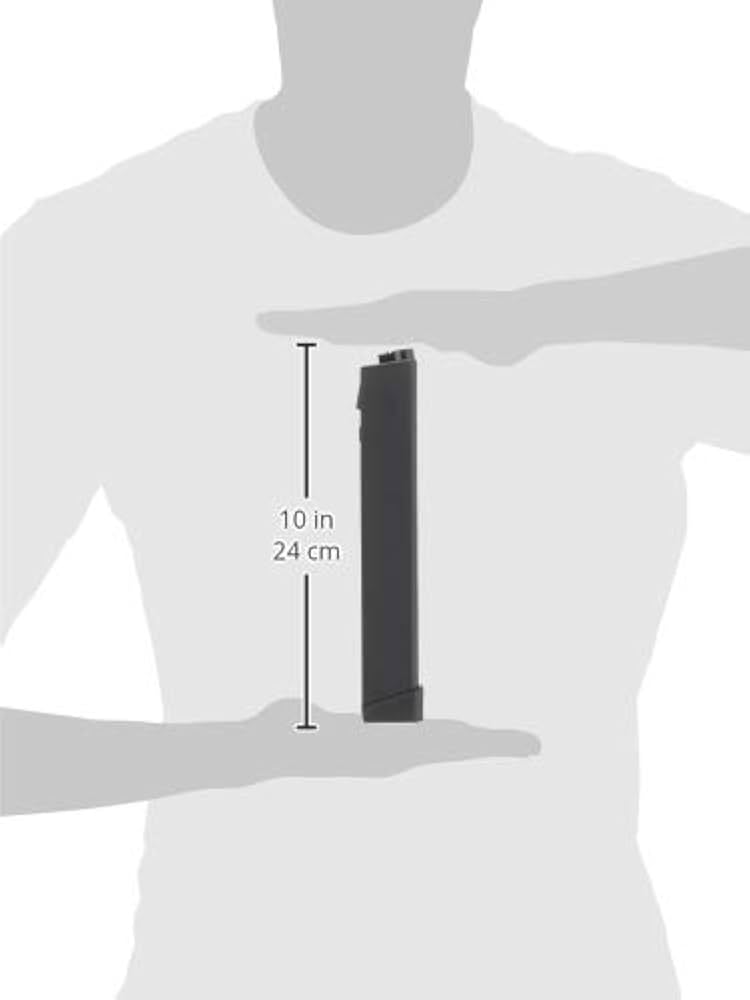 ARP9 マガジン 2個セット ナイトロ Amazon | 【Classic Army】120連マガジン NEMESIS X9 / G&G ARP9