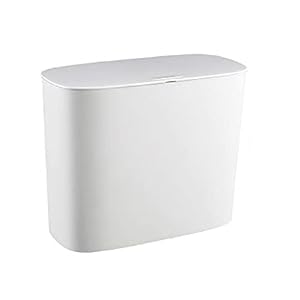 10L Intelligent Automatic Induction Niet-contact Prullenbak Kan infrarood bewegingssensor met dekking die geschikt is…