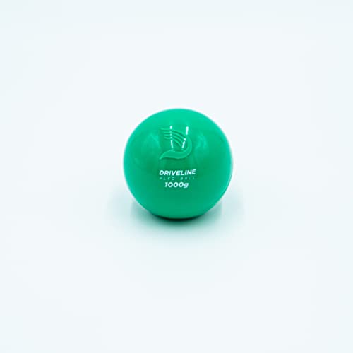 Driveline PlyoCare® Balls: Green, 1000g