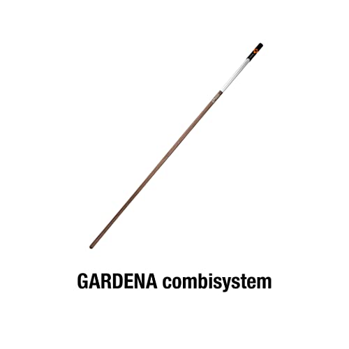 Manche bois FSC® 100% 180cm Combisystem® GARDENA Support outils Revêtement anti dérapant Garanti - vue 5