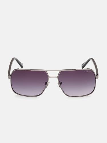 Gu00119 08B 58 Mm lunettes aux finitions soignées et protection optique supérieure