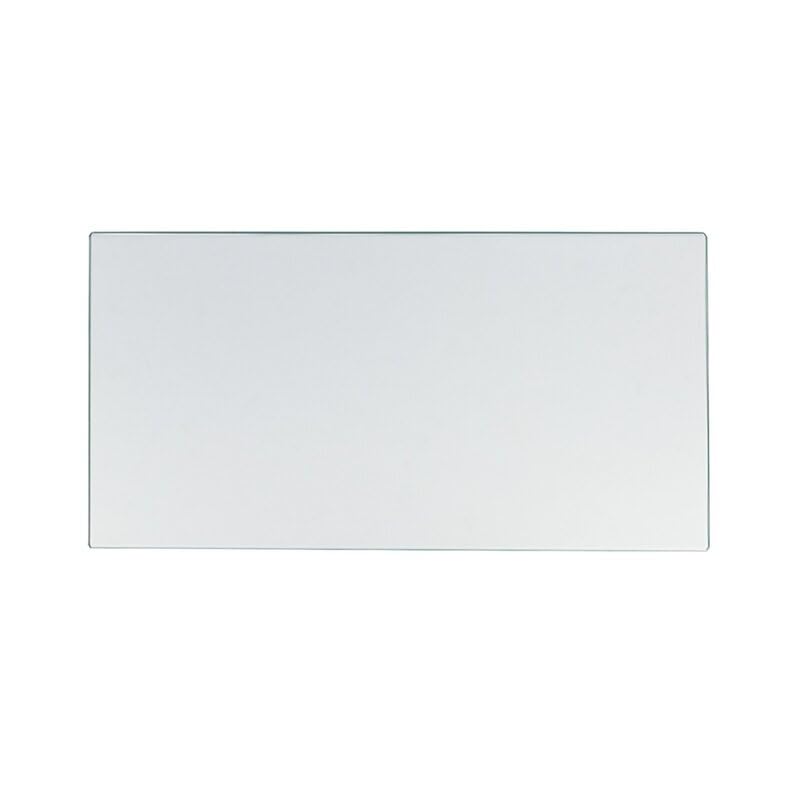 LUTH Premium Profi Parts Glasplatte kompatibel mit Bosch 00440583 433x230mm für Gemüsefach Kühlschrank
