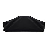 Borne Off-Road Winch Cover, Heavy-Duty UV-Resistant Waterproof Protection with Elastic Hem, Fits Borne Off-Road 10K & 12K lb Winches