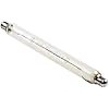 J305 For Geiger Counter Tube, Nuclear Radiation Detector G-M Tube For Gamma Beta Rays Detection 20MR/h-120mR/h Range, Metal Construction, 105Mm Length