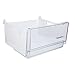 Produktbild ensipart Gefrierschublade kompatibel mit gorenje 571802 Schubkasten mitte SpaceBox für KühlGefrierKombination