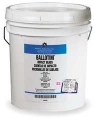 Glass Bead Blast Media by Ballotini