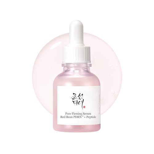 Beauty of Joseon Pore Firming Serum Red Bean PDRN™ + Peptide | Daily Korean Skincare for Large Pores, Refining, Smoothing, and Plumping 30ml, 1.fl.oz