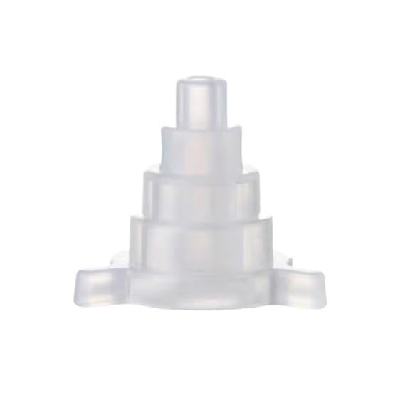 Adaptador de columna SPE for extracción en fase sólida (conector de plástico, paquete de 12) for uso en laboratorio