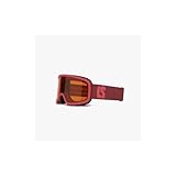  LOUBSOL - Masque De Ski Junior Ls1 Cerise Ph Orange - Photochromique 1-3 - Unicolor - Unique - Unicolor