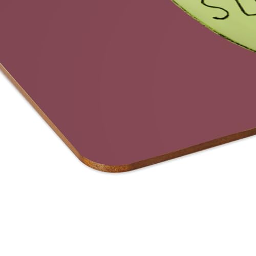 Sets de table en liège anti-rayures pour éliminer les taches de café sur la table - 4