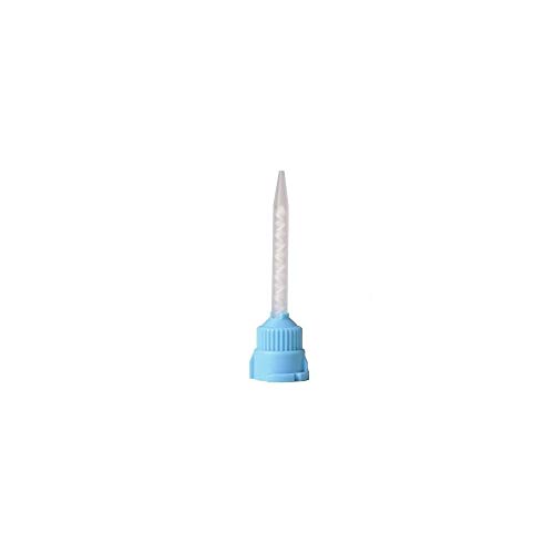 3M ESPE 71461N Garant Intraoral Tip, Polyether, White (Pack of 50)