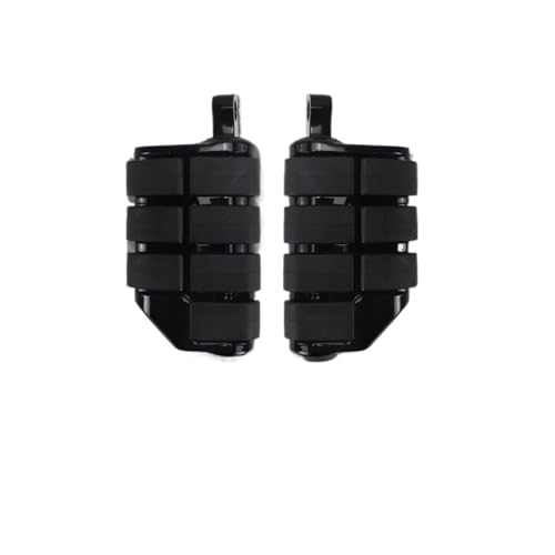 Repose-pieds passager moto 32mm en alliage haute résistance