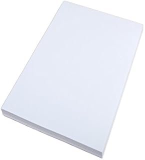House of Card & Paper A2 300 GSM Card - White (Pack of 50 Sheets)