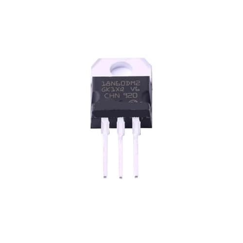 STP18N60DM2 Transistor pour Réparation Alimentation TV et Électronique