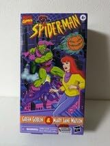 マーベルレジェンド・グリーンゴブリン＆MJ マーベルレジェンド