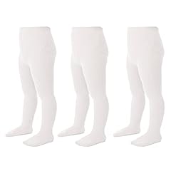 3 Pack, Ivory White